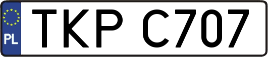 TKPC707