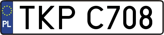 TKPC708