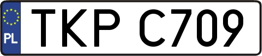 TKPC709