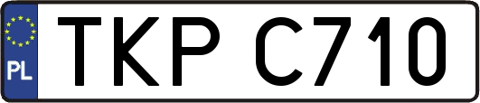 TKPC710