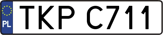 TKPC711