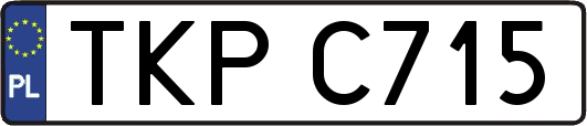 TKPC715