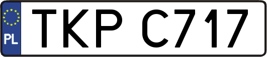 TKPC717