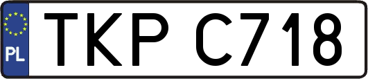 TKPC718