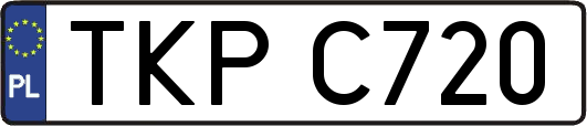 TKPC720