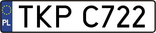 TKPC722