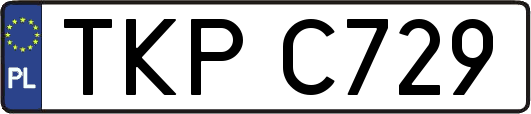 TKPC729