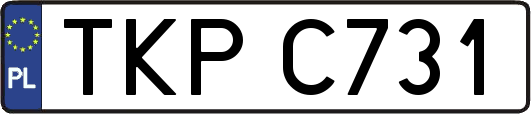 TKPC731