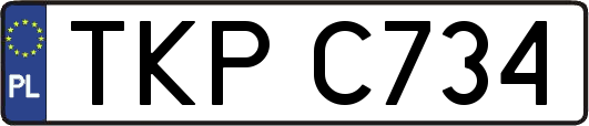 TKPC734