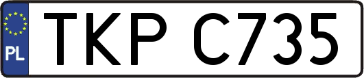 TKPC735