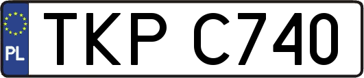 TKPC740