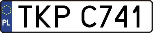 TKPC741
