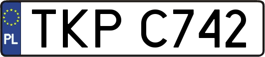 TKPC742