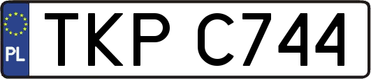 TKPC744