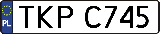 TKPC745