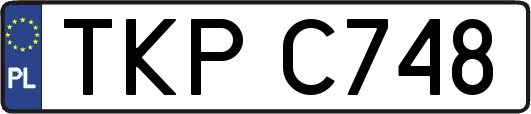 TKPC748