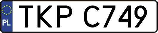 TKPC749