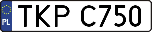 TKPC750
