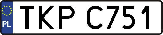TKPC751