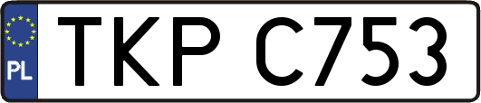 TKPC753