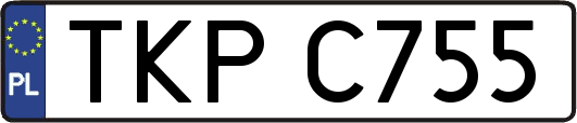 TKPC755