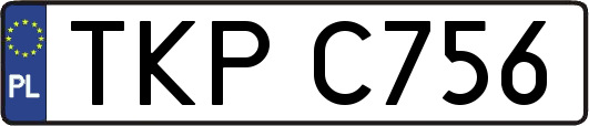 TKPC756