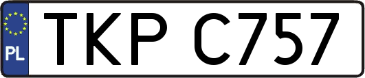 TKPC757
