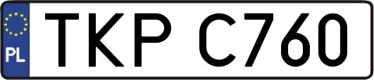 TKPC760