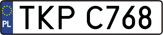 TKPC768