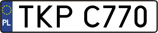 TKPC770