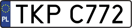 TKPC772