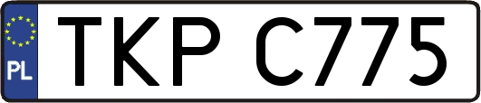 TKPC775