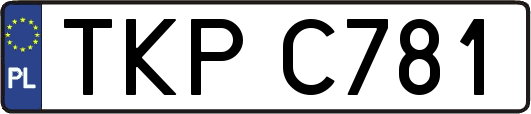 TKPC781