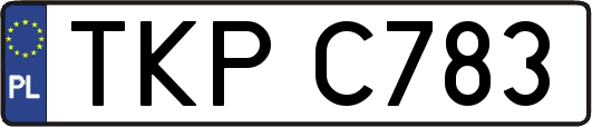 TKPC783