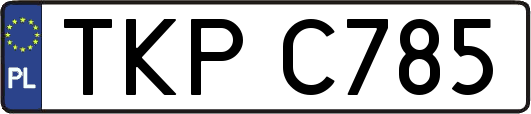 TKPC785