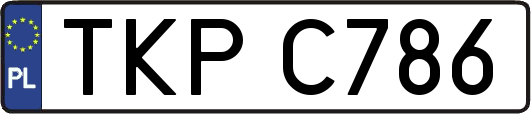 TKPC786