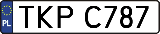 TKPC787