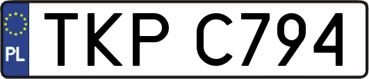TKPC794