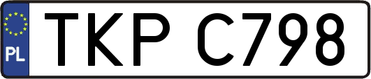 TKPC798