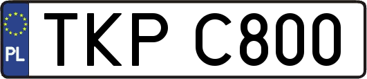 TKPC800