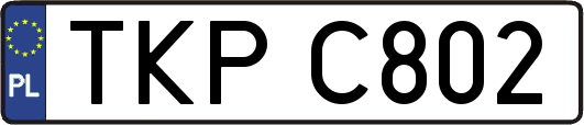 TKPC802