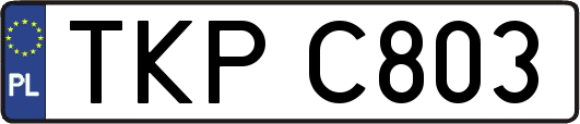 TKPC803