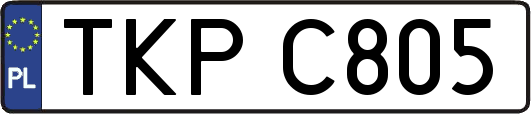 TKPC805