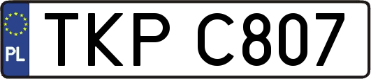 TKPC807