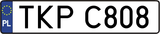 TKPC808