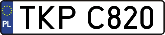 TKPC820