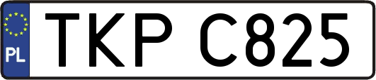 TKPC825
