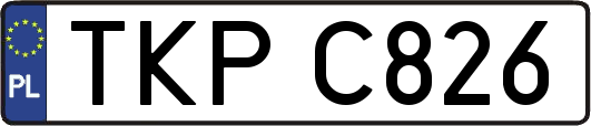 TKPC826