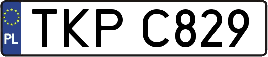 TKPC829