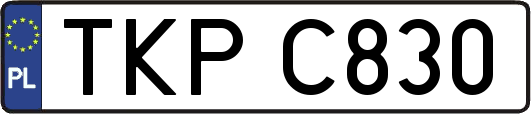 TKPC830